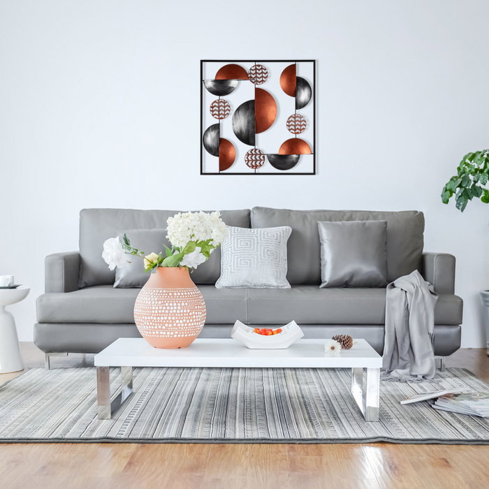 Wallity Aurora - CH101-4 Plateado